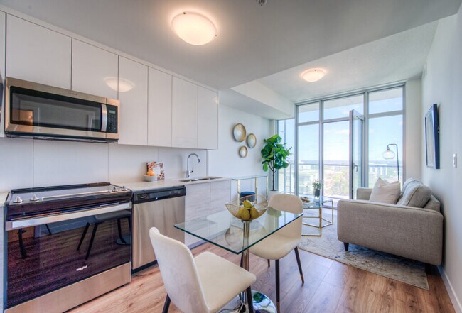 Photo du bâtiment - DTK Condos