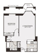 One bedroom