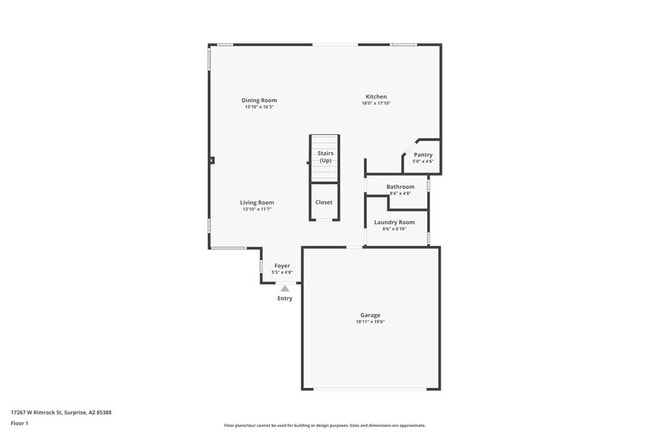 Foto del edificio - 17267 W Rimrock St