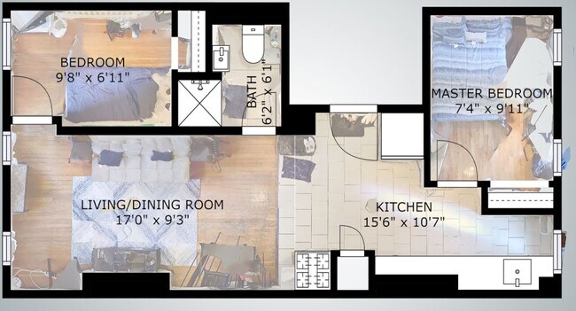 Foto del edificio - 37 Cooper St