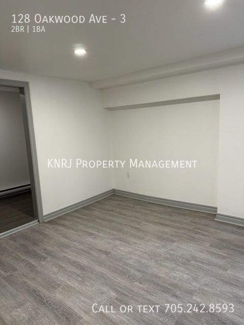 Building Photo - Two Bedroom Basement Apartment