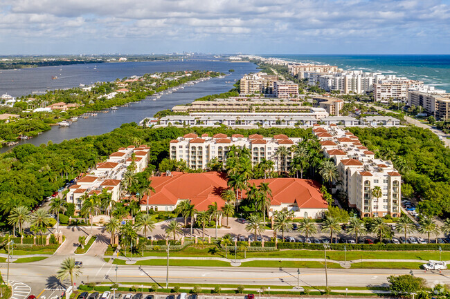 Carlisle Palm Beach - The Residences at The Carlisle Palm Beach