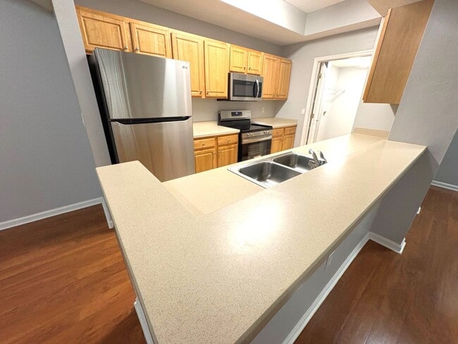 Photo - Coming Soon!  Beautiful 2 Bedroom with Garage on the 1st Floor! Apartment