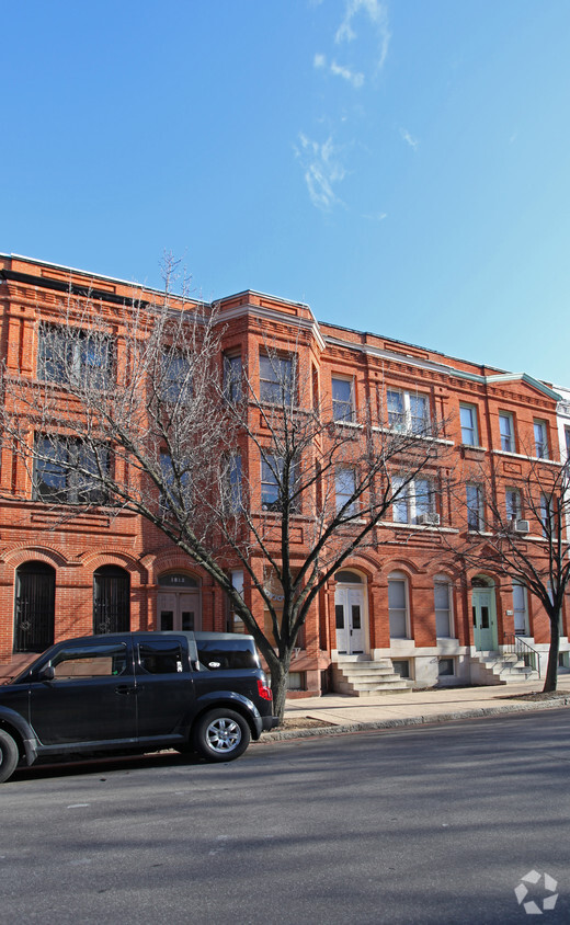 Foto del edificio - 1813 Bolton St