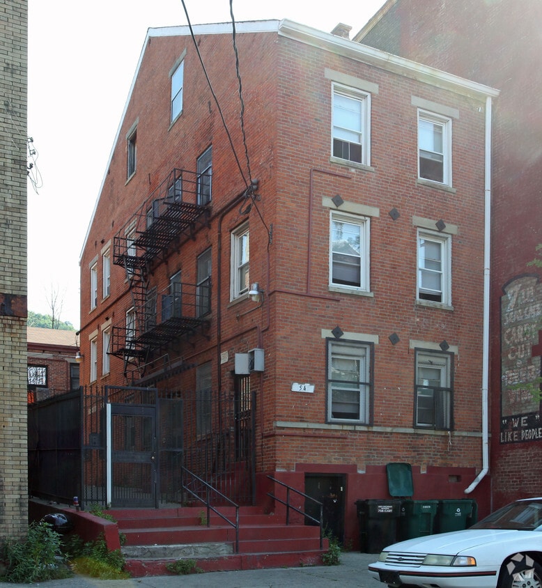 Foto del edificio - McMicken Ave