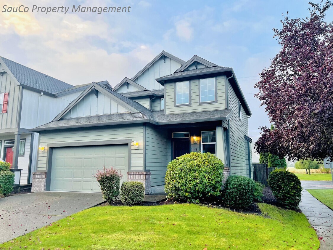 1816 SE Water Lily St, Hillsboro, OR 97123 House for Rent in