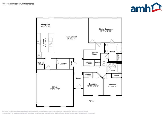 Building Photo - 10516 Greenbrook Drive