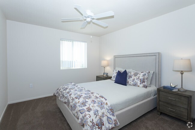 Flamingo Pines Senior 55+ Now Accepting Apps Apartments - Las Vegas, NV