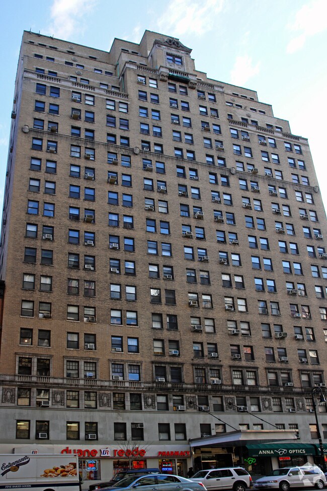 the pierre new york apartments for sale