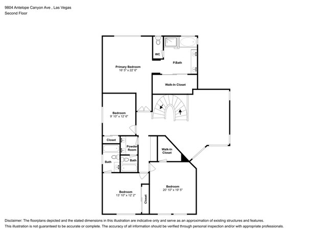 Building Photo - 9804 Antelope Canyon Ave