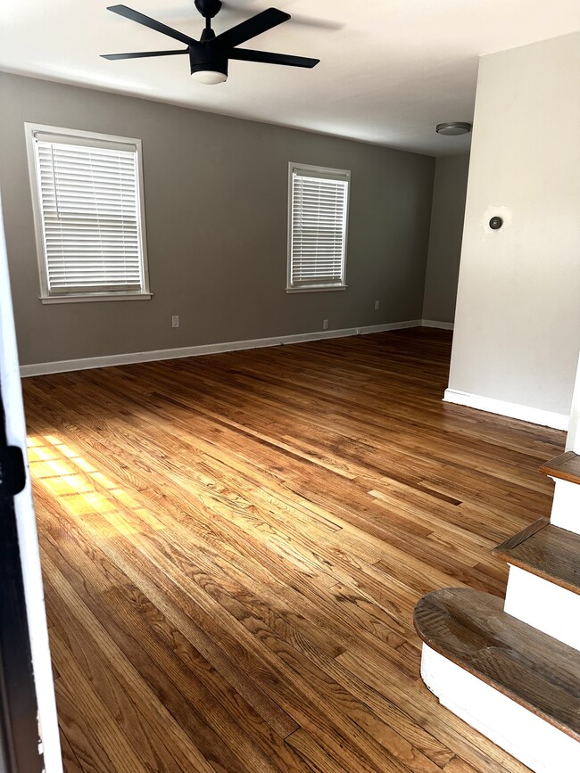 Living Room - 2033 Friley Rd