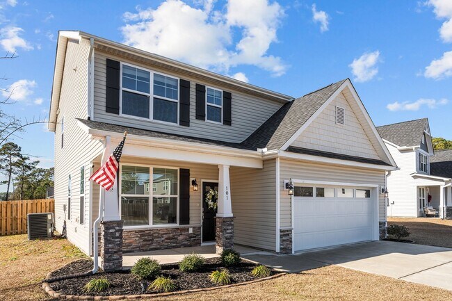 Foto del edificio - 3 Bedroom Home in Sneads Ferry