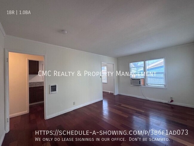 Building Photo - “Available: 1 Bedroom, 1 Bathroom Unit in ...