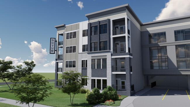 Building Photo - Novum Plano