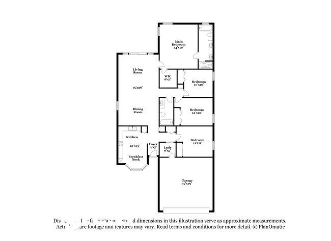 Foto del edificio - 10884 Campus Heights Ln