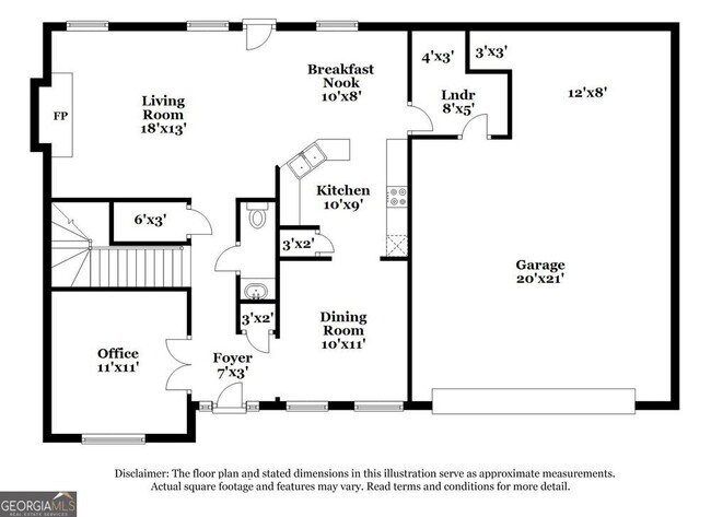 Building Photo - 3819 Bay Cove Tr SE