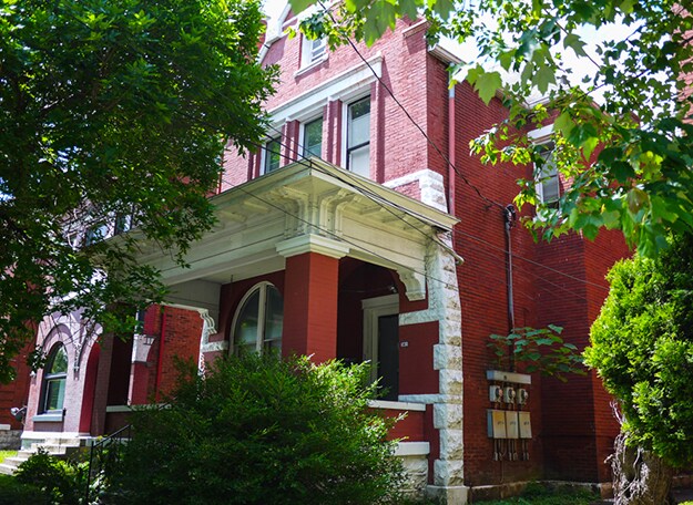 Foto del edificio - 1230 S Brook St