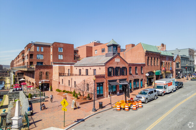 Foto del edificio - Georgetown Park Condominiums