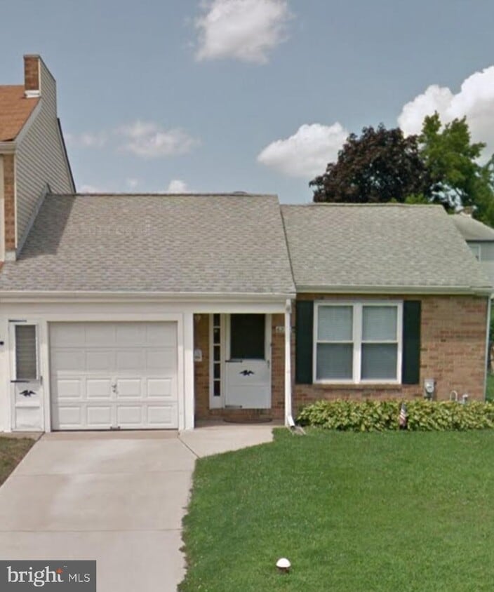 6233 Patrick Henry Ct, Bensalem, PA 19020 Townhome Rentals in