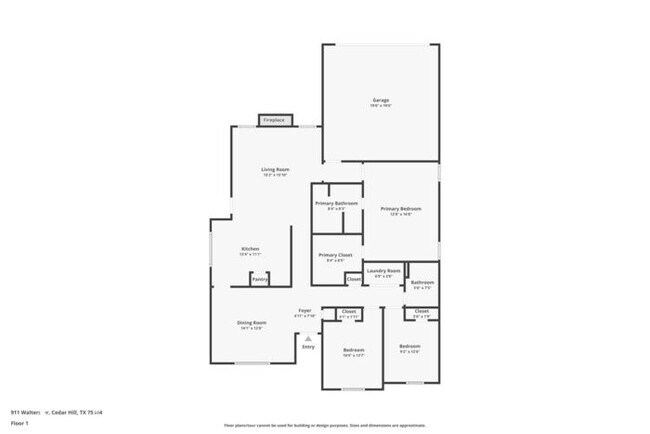 Foto del edificio - 911 Walters Dr