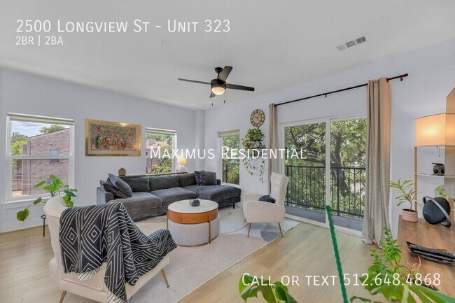 Foto del edificio - 2500 Longview St