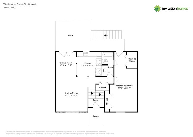 Foto del edificio - 390 Hembree Forest Cir