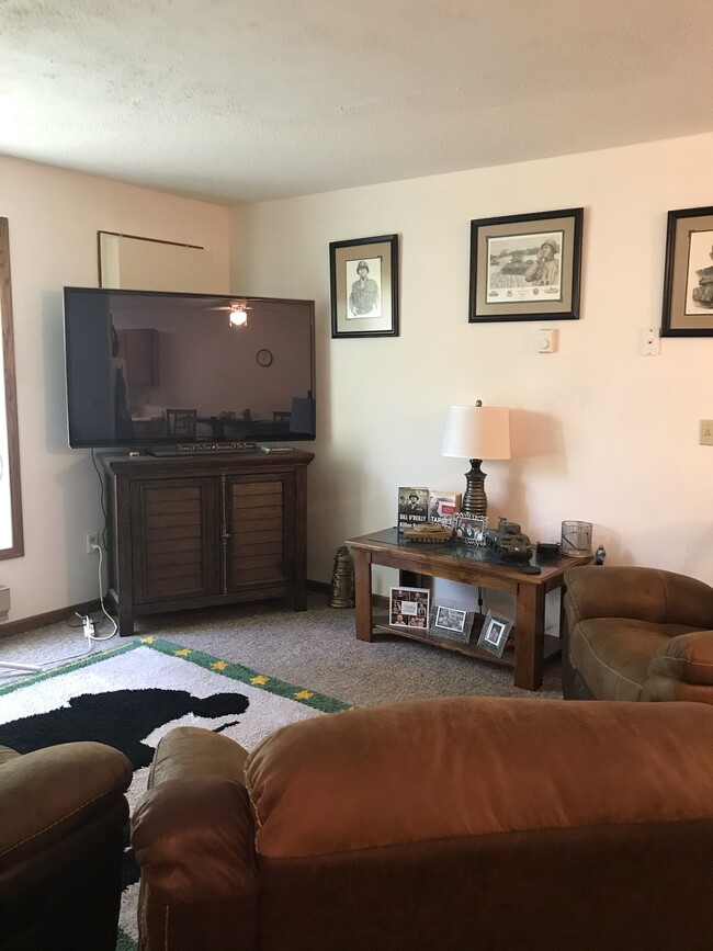 Living Room - Rose Lane