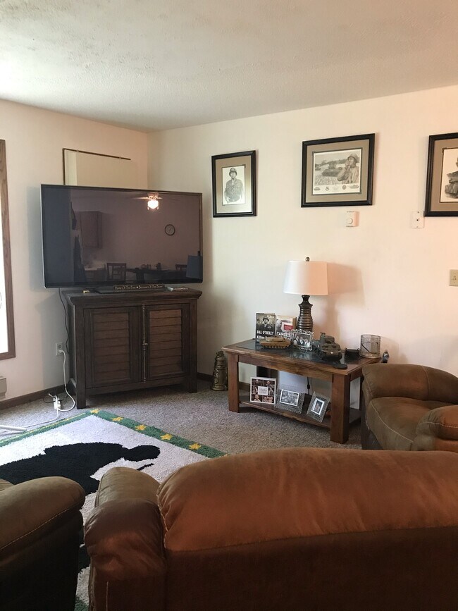 Sala de estar - Rose Lane