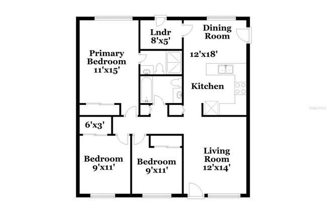 Foto del edificio - 7014 N Palmetto Ln
