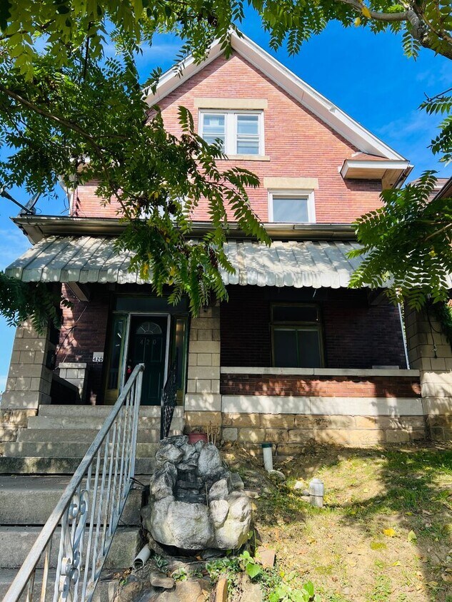 420 E Jefferson St Unit 420 E Jefferson apartment 3, Butler, PA 16001