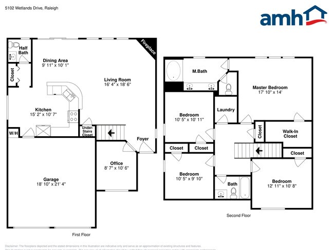 Foto del edificio - 5102 Wetlands Dr