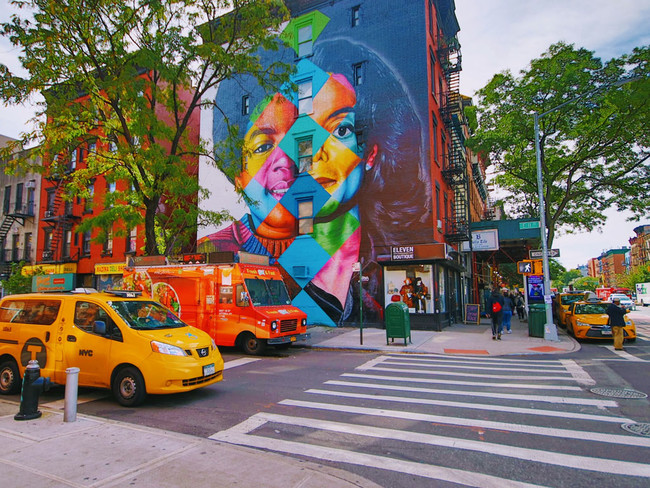 Foto del edificio - 32 East 7th Street