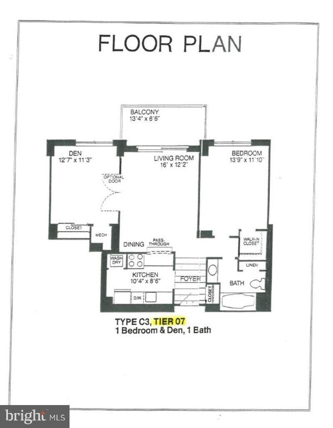 Foto principal - 1808 Old Meadow Rd