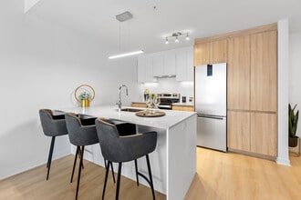 Kitchen - Solar Uniquartier – Eolia Appartements