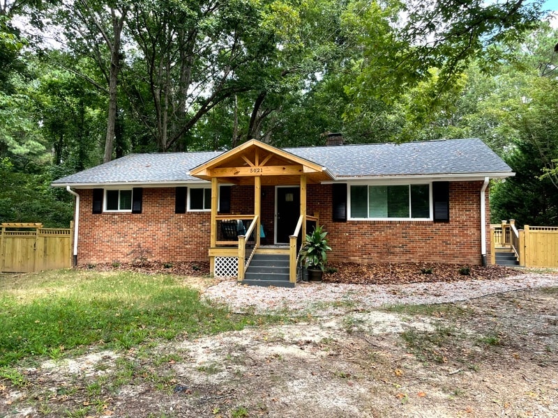 5021 Biscayne Rd, Durham, NC 27707 House Rental in Durham, NC