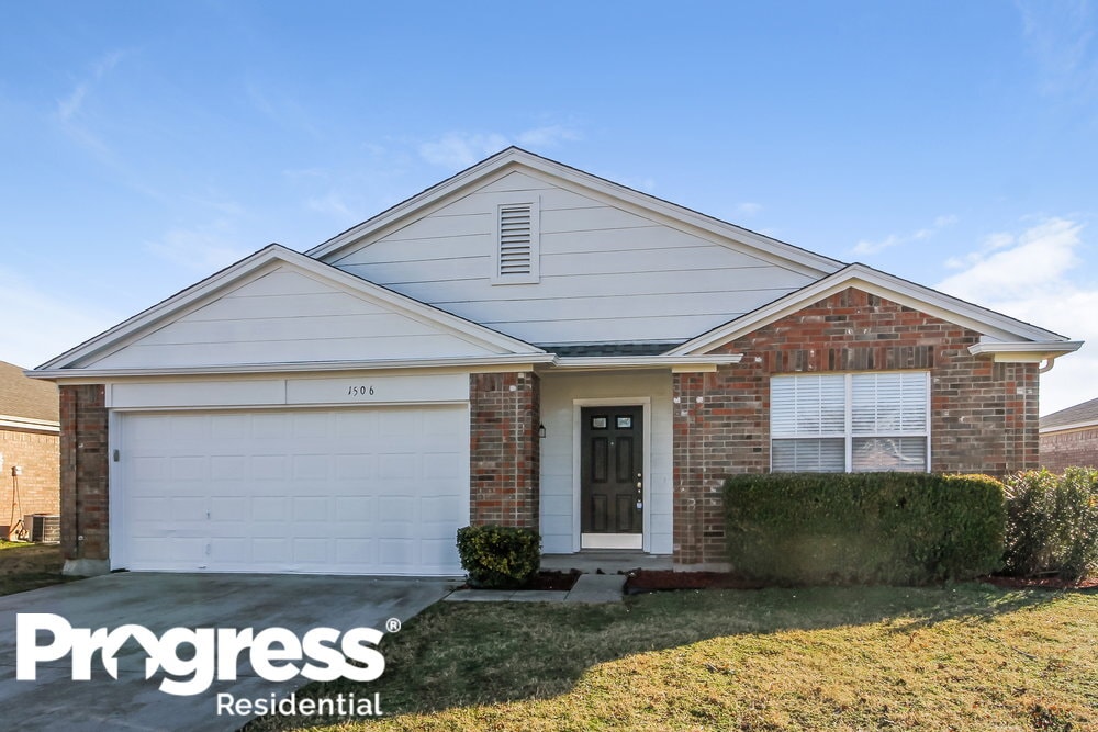 1506 Clemson Dr, Glenn Heights, TX 75154 House Rental in Glenn