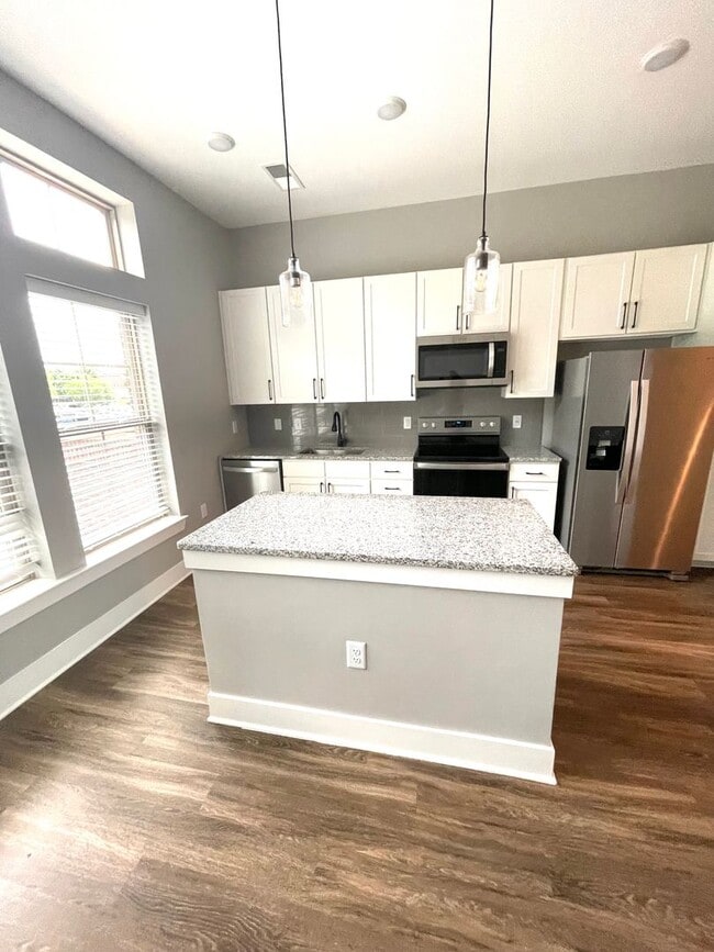Interior Photo - Mill One Apartments