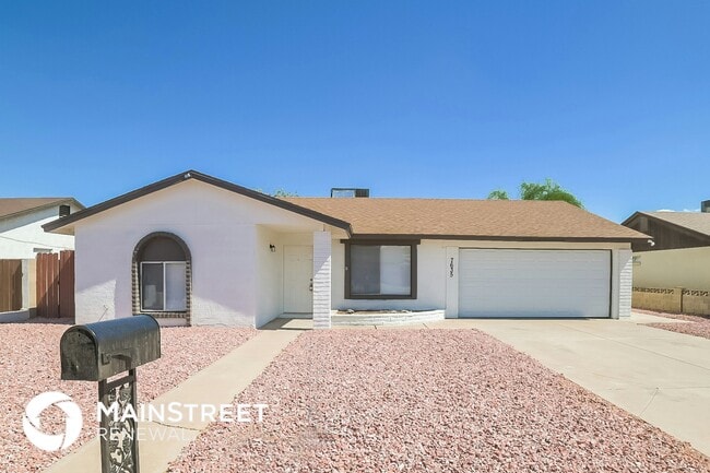 Building Photo - 7635 W Heatherbrae Dr