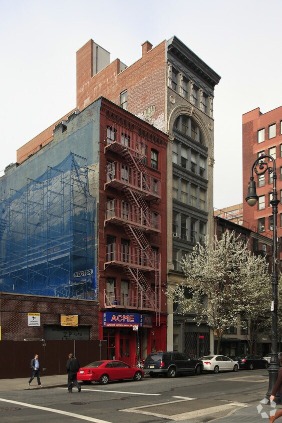 Foto del edificio - Coop