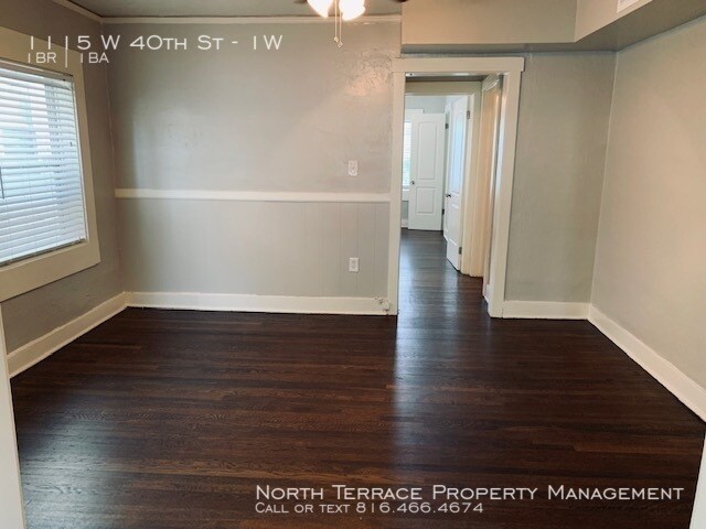 Foto del edificio - 1121-1W W 40th