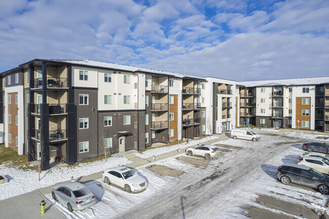 Photo du bâtiment - Evanston Ridge