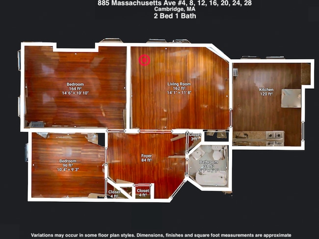 Building Photo - 2 bedroom in Cambridge MA 02139