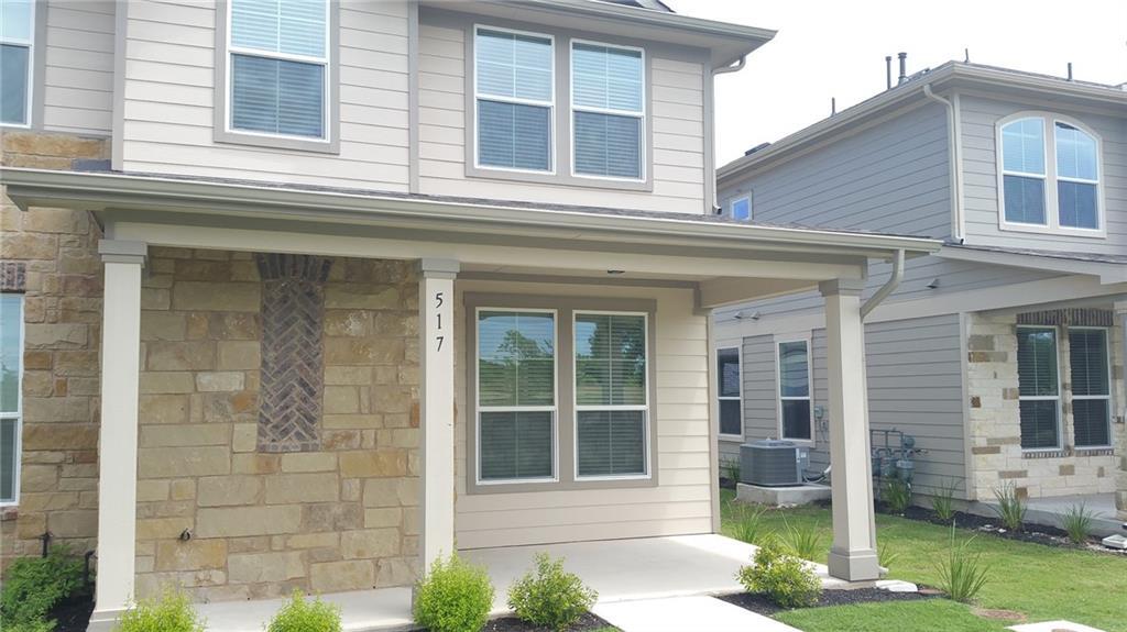 517 N Heatherwilde Blvd, Pflugerville, TX 78660 Townhome Rentals in