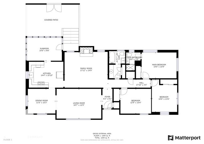 Foto del edificio - 1201 Manchester Ln