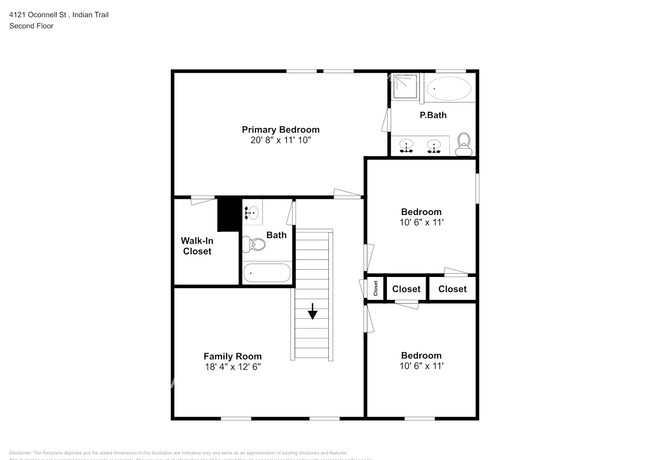 Building Photo - 4121 Oconnell St