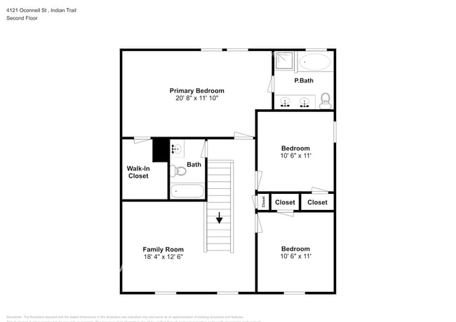 Foto del edificio - 4121 Oconnell St