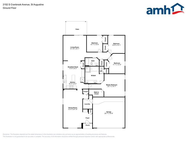 Foto del edificio - 2152 S Cranbrook Ave