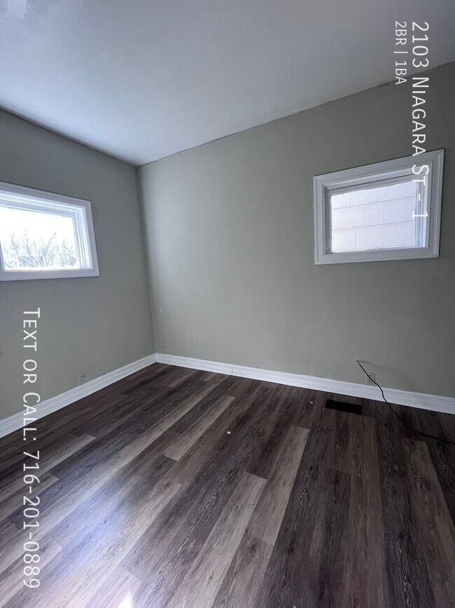 Foto del edificio - 2103 Niagara St