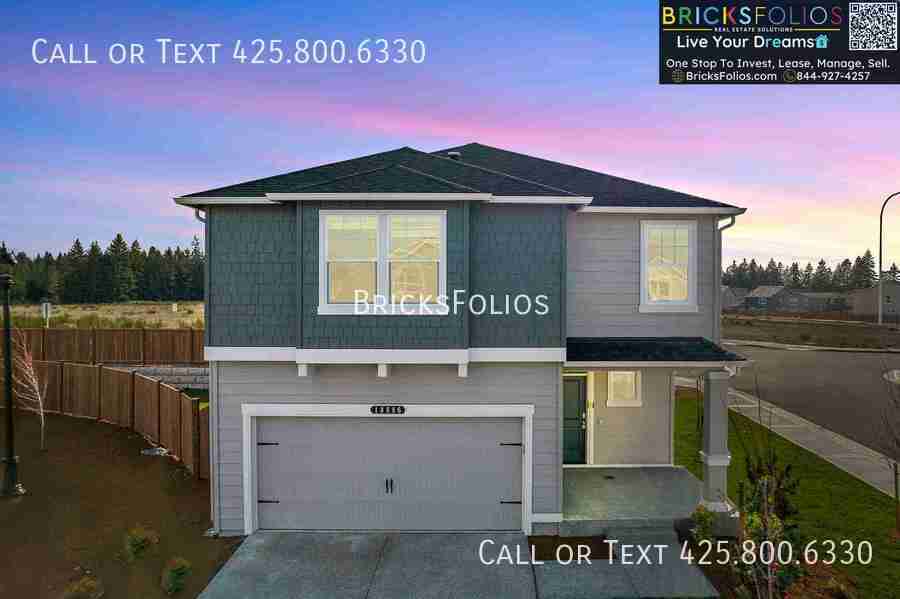 Foto principal - Your Dream Home Awaits in Puyallup Near JBLM