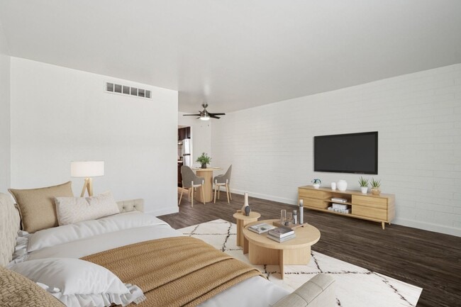 Interior Photo - The Wexler Apartments
